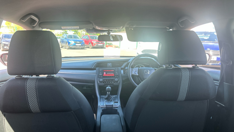 Honda Civic 1.0 VTEC Turbo SE 5dr Petrol Hatchback